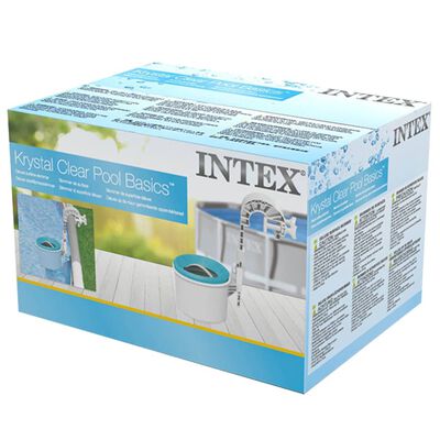 Intex Skimmer de superfície para montagem na parede Deluxe