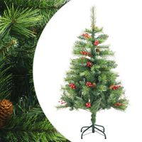 Arvore de Natal pequena de 120cm para Decorar o ambiente Interno e externo