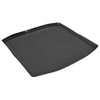 vidaXL Tapete p/ bagageira de carro Seat Toledo (2012-) borracha