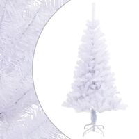 vidaXL Árvore de Natal artificial com suporte 120 cm 230 ramos