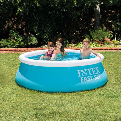 Intex Piscina Easy Set 183x51 cm 28101NP