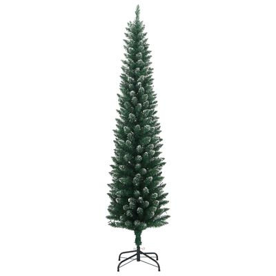 vidaXL Árvore de Natal artificial com 150 luzes LED 120 cm