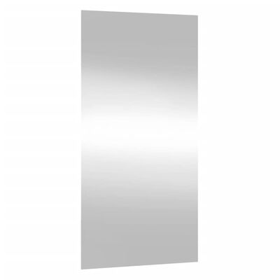 vidaXL Espelho de parede retangular 40x80 cm vidro