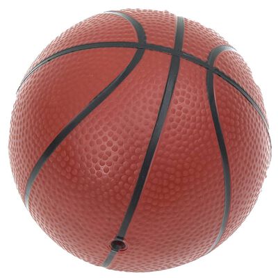 vidaXL Conjunto jogo de basquetebol portátil ajustável 133-160 cm