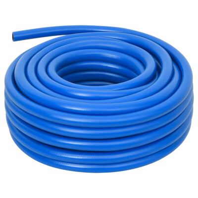 vidaXL Mangueira de ar 0,7" 5 m PVC azul