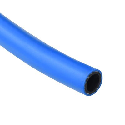 vidaXL Mangueira de ar 0,7" 100 m PVC azul