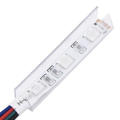 vidaXL Aparadores c/ LEDs 3 pcs derivados de madeira carvalho sonoma