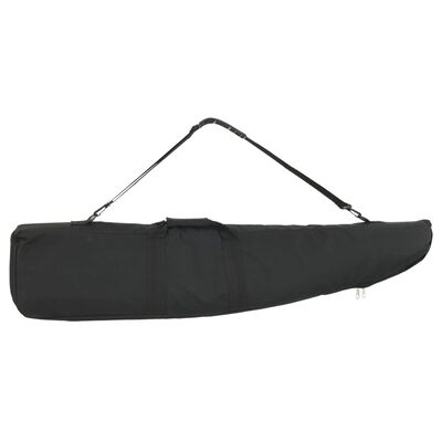 vidaXL Saco para espingarda com alça de ombro 120 cm tecido oxford