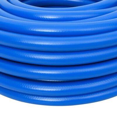 vidaXL Mangueira de ar 0,7" 5 m PVC azul