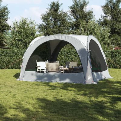 vidaXL Tenda de festas impermeável branco