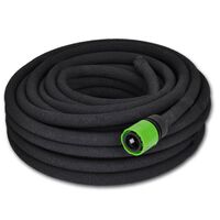 Mangueira para Rega e Irrigação do jardim 1/2" Conector 25 m