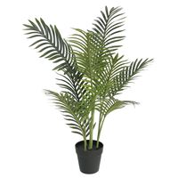 vidaXL Palmeira artificial 80 cm PP verde