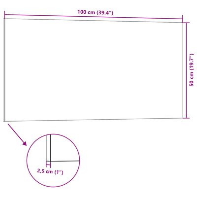 vidaXL Painéis de parede 3D 5 pcs 100x50 cm EPS castanho-claro