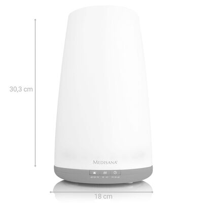 Medisana Humidificador de ar AH 670 35 W branco