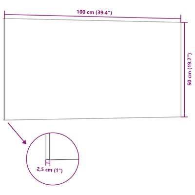 vidaXL Painéis de parede 3D 5 pcs 100x50 cm EPS castanho