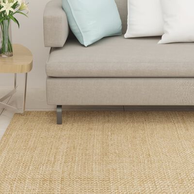 vidaXL Tapete sisal natural 66x100 cm