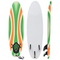 vidaXL Prancha de surf 170 cm bumerangue