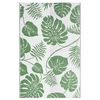 Green_leaf_pattern