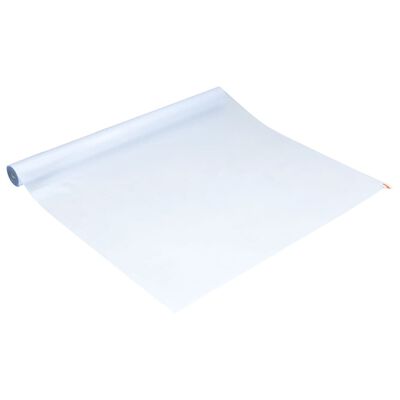 vidaXL Películas janela estática 5 pcs PVC cinza transparente fosco