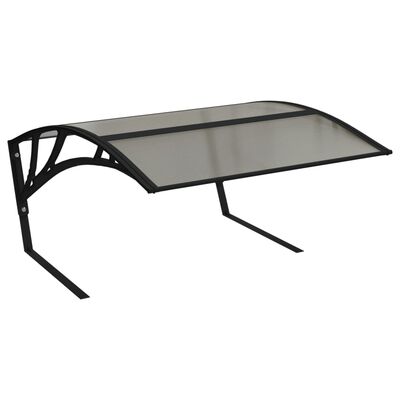 vidaXL Garagem para robô corta-relva 80x101x46 cm preto