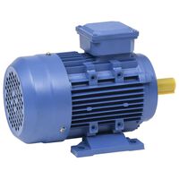 vidaXL Motor de 3 fases elétrico alumínio 1,5kW/2CV 2 polos 2840 RPM