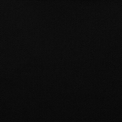 vidaXL Para-sol estilo vela tecido oxford retangular 4x7 m preto