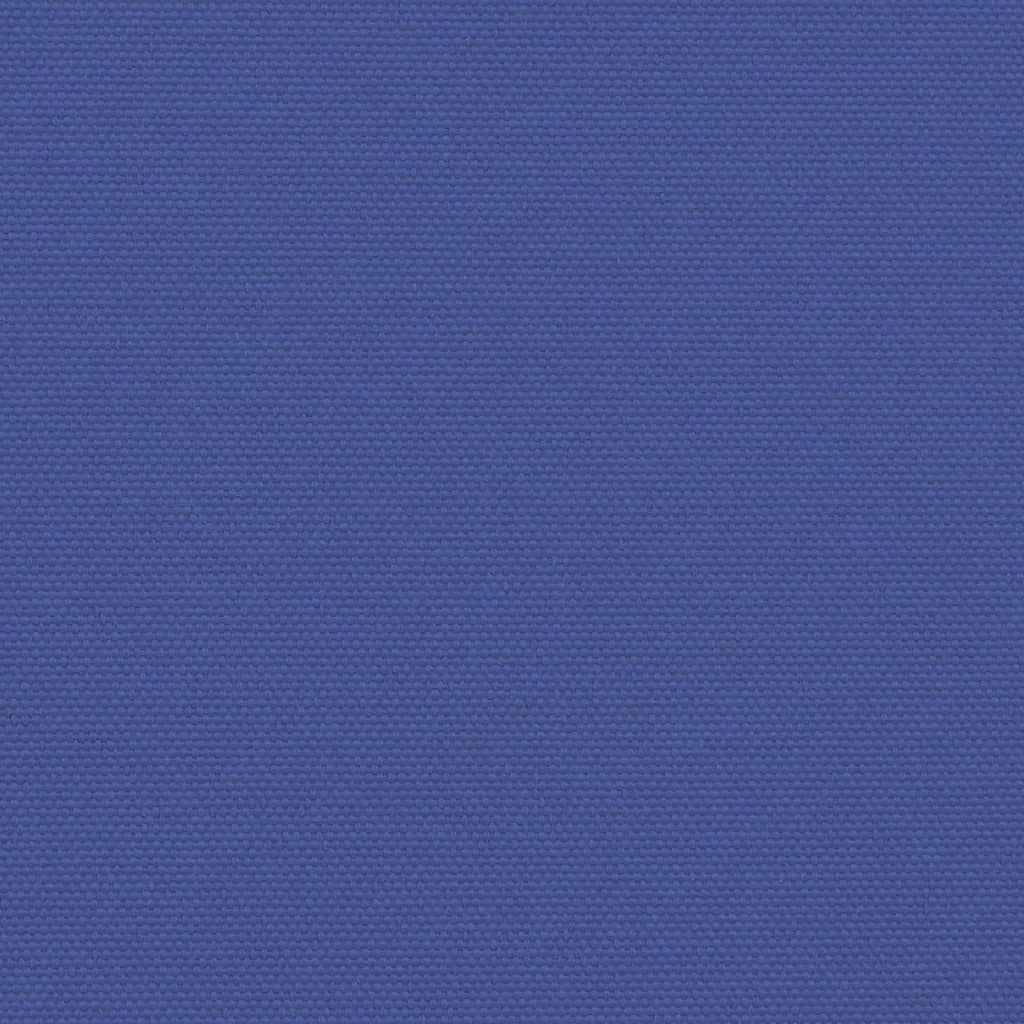 vidaXL Toldo lateral retrátil 160x1200 cm azul