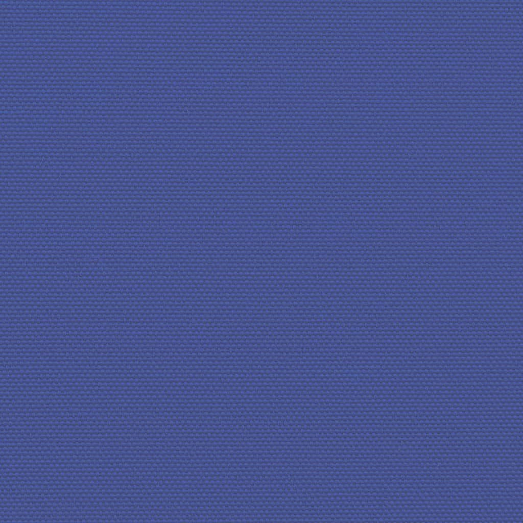 vidaXL Toldo lateral retrátil 200x1000 cm azul