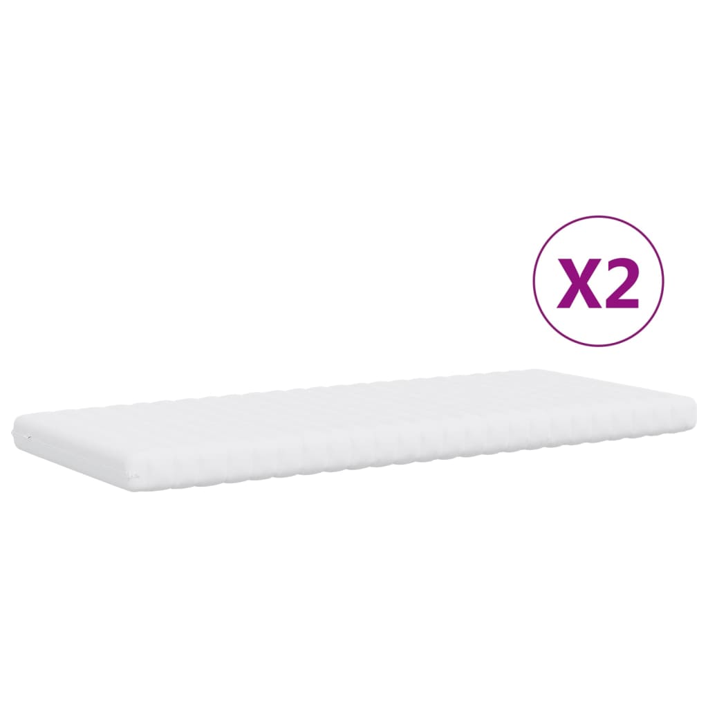 vidaXL Sofá-cama c/ gavetão e gavetas 90x200 cm tecido cinzento-escuro