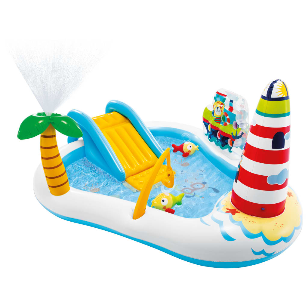 Intex Intex Fishing Fun Play Center 218x188x99 cm