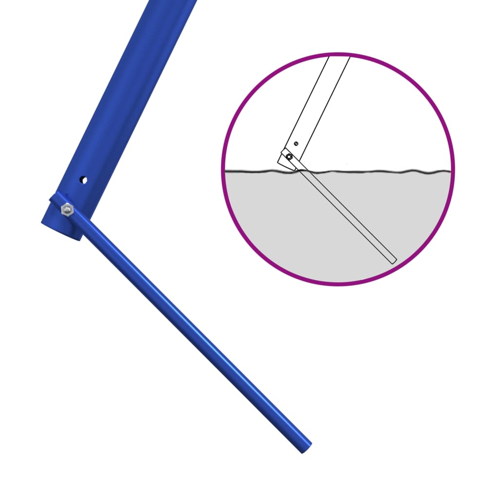 vidaXL Conjunto de baloiço p/ exterior com baloiços e corda de discos