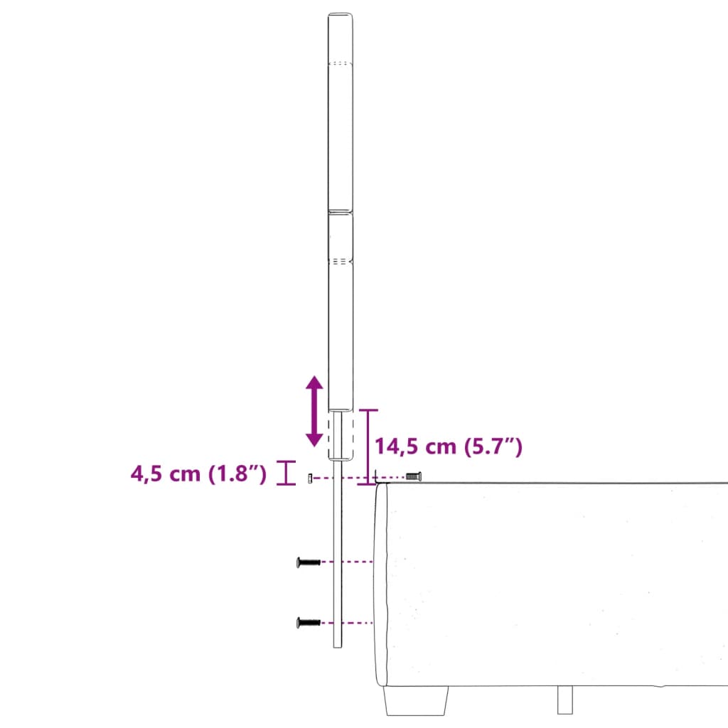 vidaXL Cama boxspring com colchão 120x190 cm veludo cinzento-claro