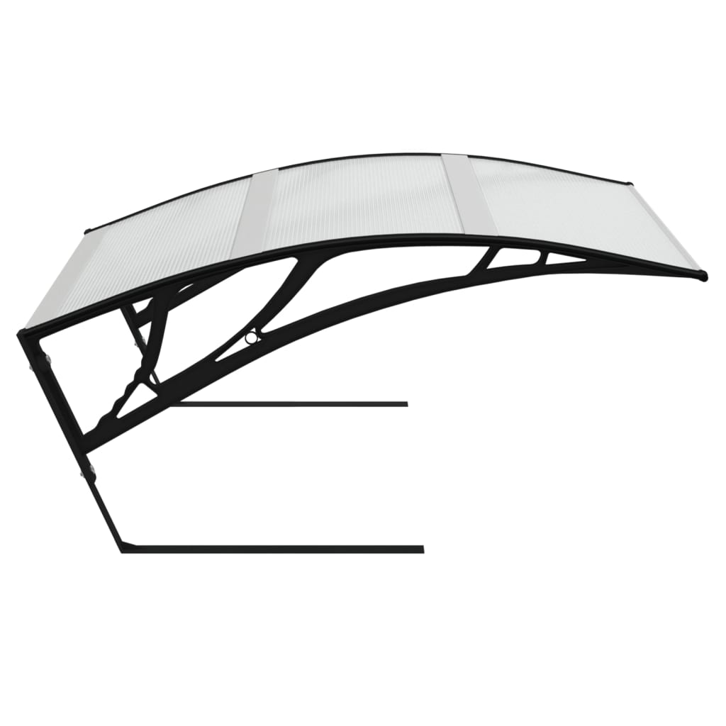 vidaXL Garagem para robô corta-relva 80x101x46 cm preto