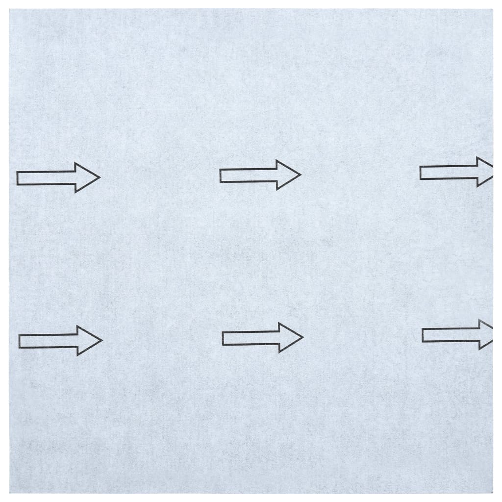 vidaXL Tábuas de soalho autoadesivas 55 pcs 5,11 m² PVC cinzento