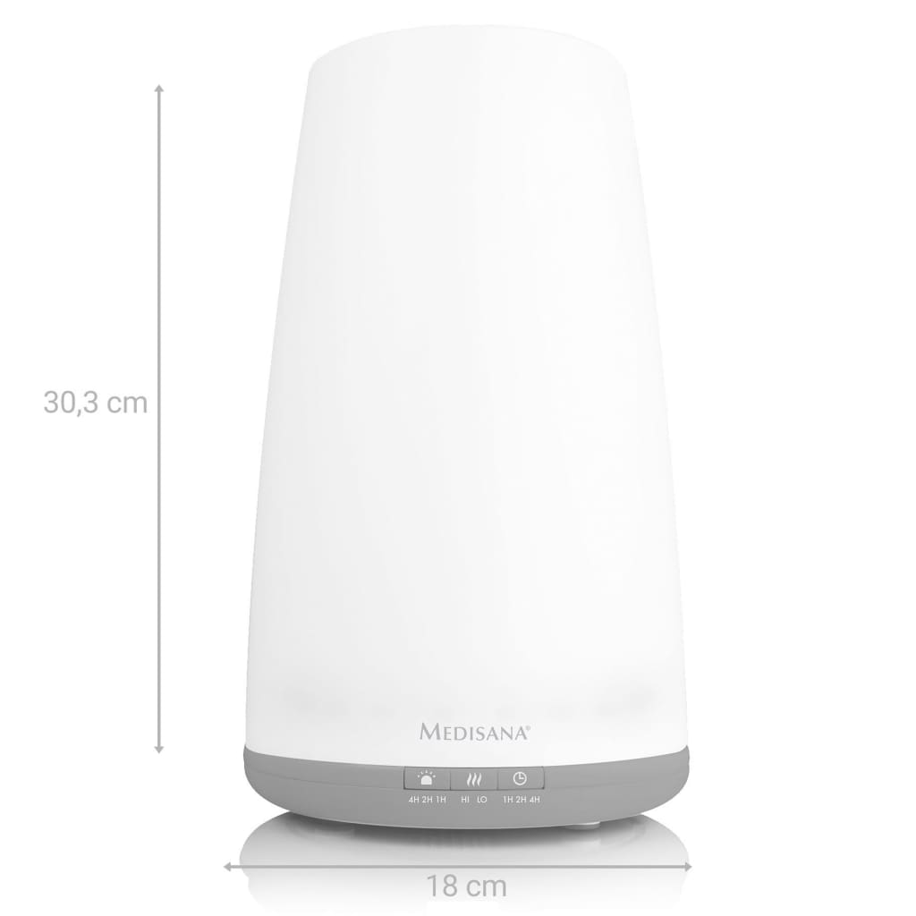 Medisana Humidificador de ar AH 670 35 W branco