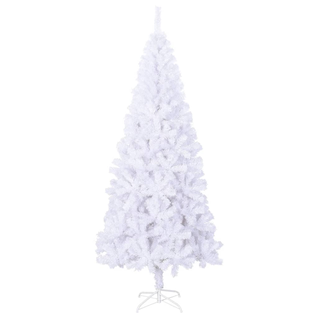 vidaXL Árvore de Natal artificial com suporte 180 cm 620 ramos