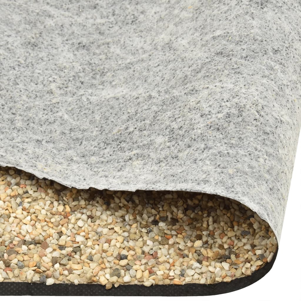 vidaXL Revestimento de pedra 100x40 cm cor areia natural