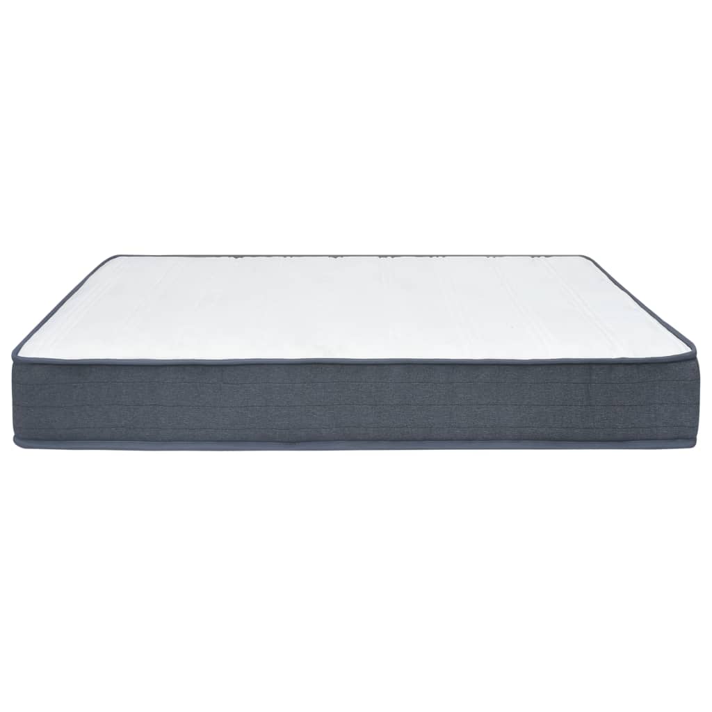 vidaXL Colchão para cama boxspring 200x160x20 cm