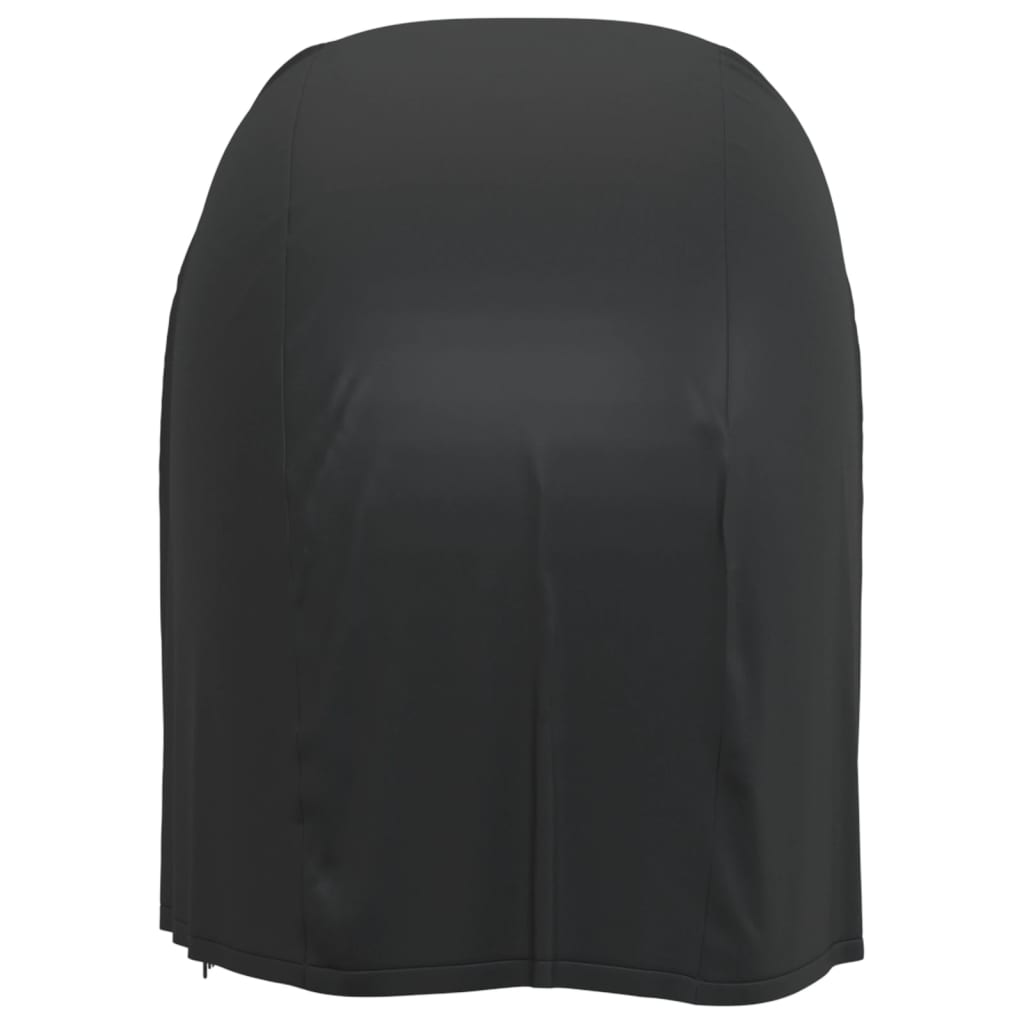 vidaXL Capa para bicicleta 200x85x110 cm oxford 190T preto