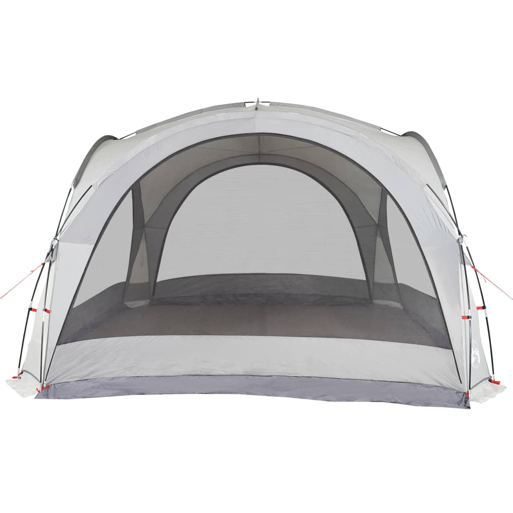 vidaXL Tenda de festas impermeável branco