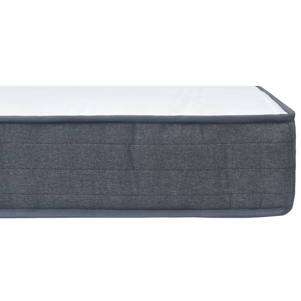 vidaXL Colchão para cama boxspring 200x160x20 cm