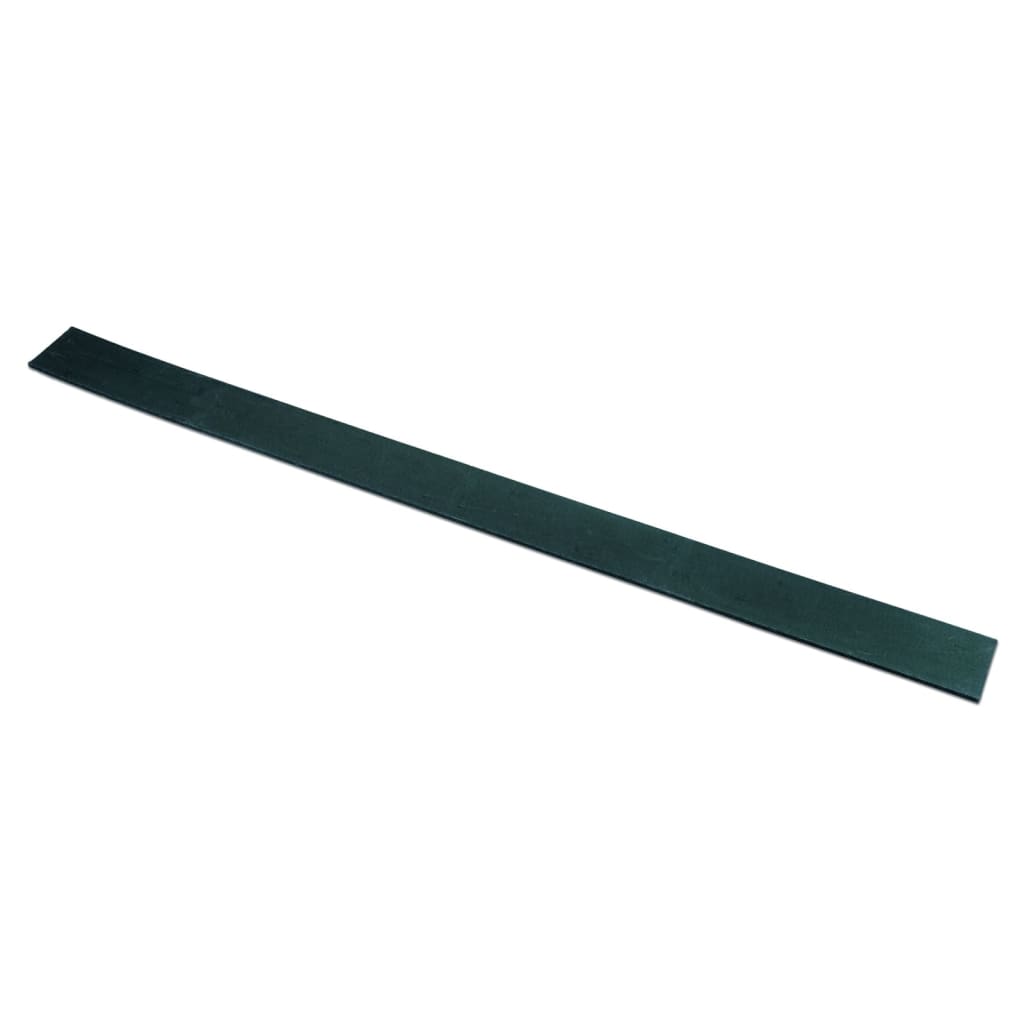 Ubbink Borda de jardim 14 cm x 15m 7mm preto